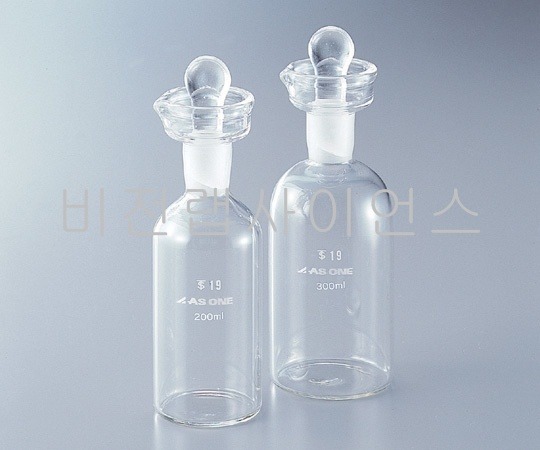BOD CULTURE BOTTLES,BOD배양병(접합) 
