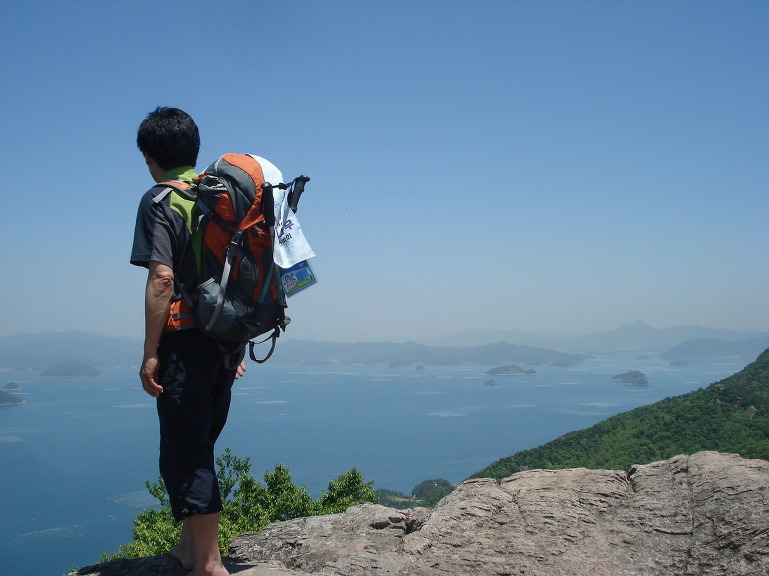 지리산愛 이미지