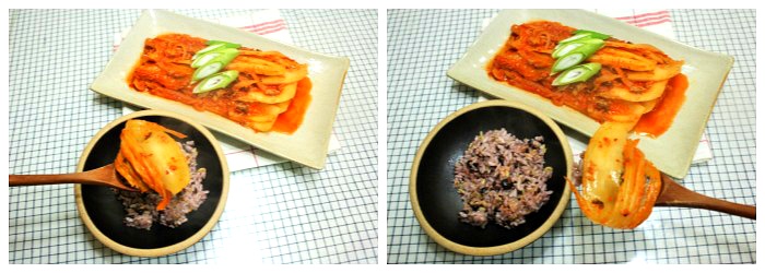 맛있는지짐이 이미지