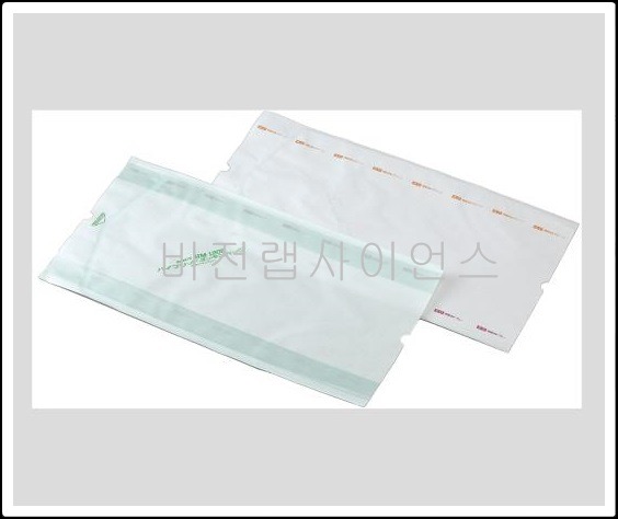 멸균 백(가제트 타입) ,STERILIZING BAG PP 