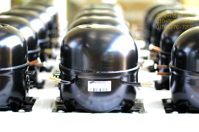 SK1A1BL2WB 삼성 1/3마력 콤프 릴레이 결선 방법