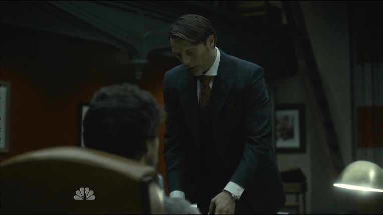 본격침샘어택미드 한니발 (Hannibal) 시즌1 에피10 Buffet Froid (3/5) *잔인주의* | 인스티즈