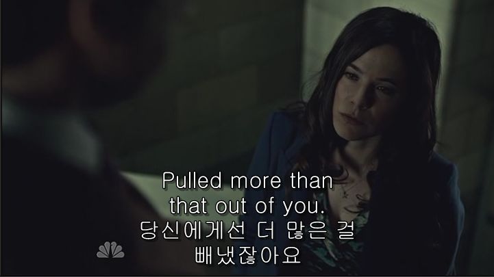 이젠홍콩인지욕망인지모르겠는미드 한니발(Hannibal) 시즌2 에피 5 Mukozuke (4/4) (피주의) | 인스티즈