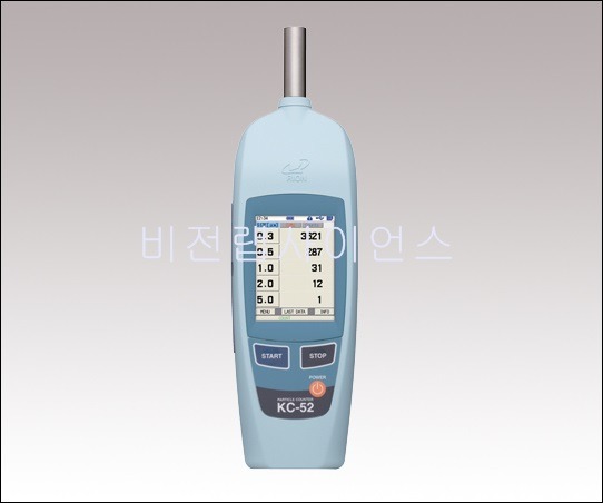 소형 파티클 카운터 PATICLE COUNTER