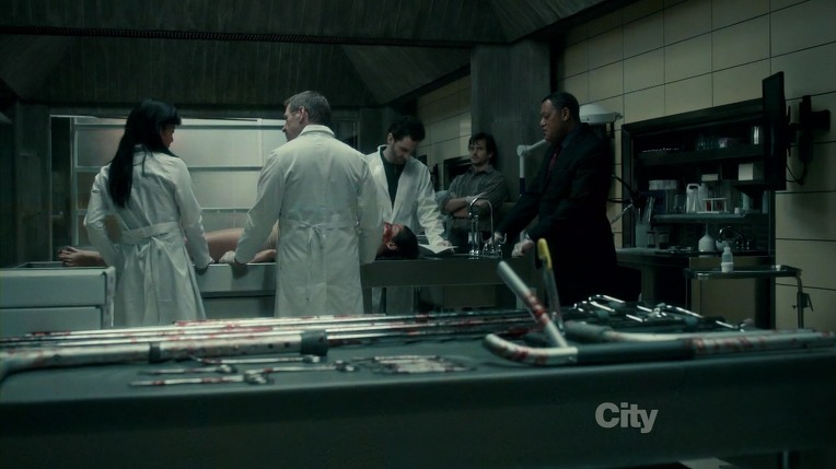 본격침샘어택미드 한니발 (Hannibal) 시즌1 에피6 Entree (2/3) *잔인주의* | 인스티즈