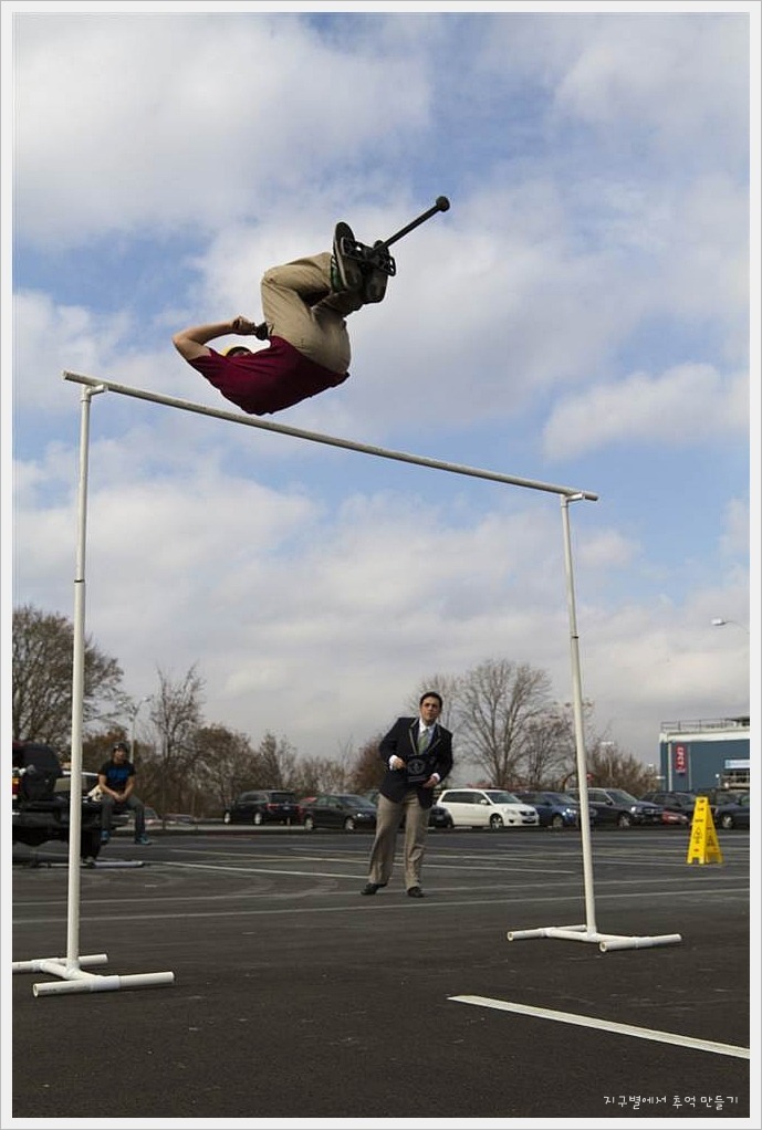 기네스북에 새로 등재된 재미있는 기록들