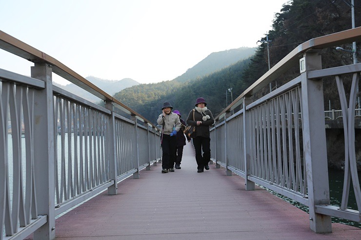 (전주) 산책하기에 좋은 곳 아중저수지
