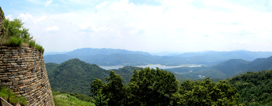 계족산 황톳길과 장태산 메타쉐콰이어 숲에서 힐링을(16.6.25)