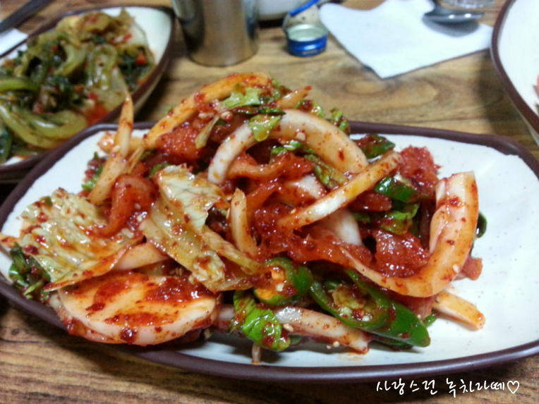 맛기행 사계절 이미지