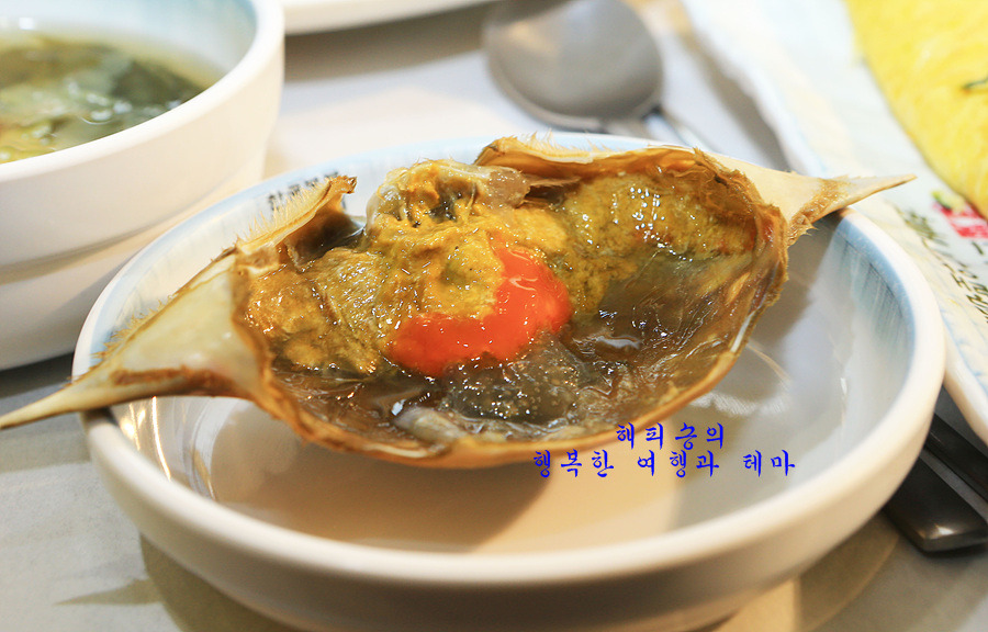 서해꽃게 이미지