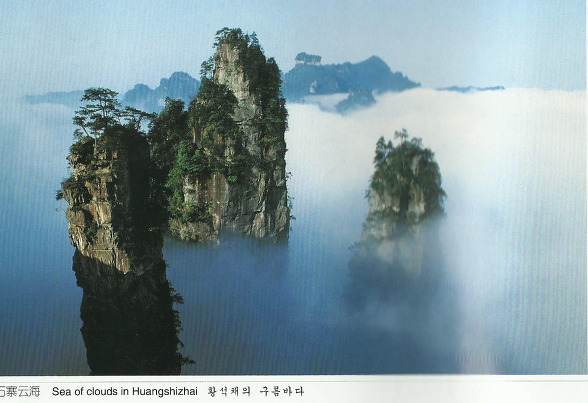 황실장가계 이미지