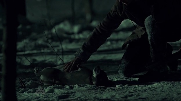 이젠홍콩인지욕망인지모르겠는미드 한니발(Hannibal) 시즌2 에피 9 Shiizakana (4/4) 잔인주의 | 인스티즈