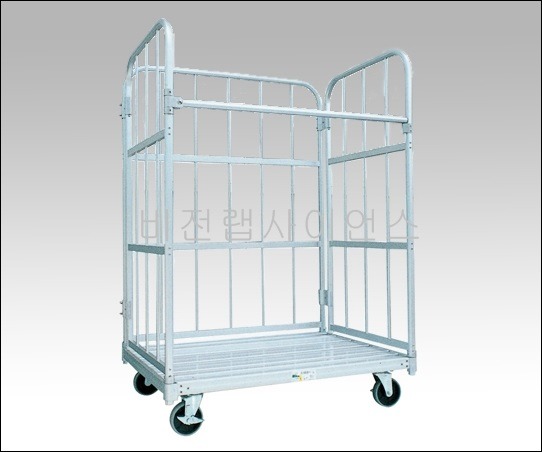 알루미늄제망대차,PACKAGE CARTS