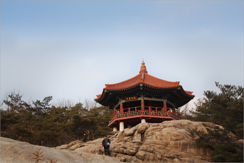 2015.12.31 을미년의 마무리는 용마산에서....