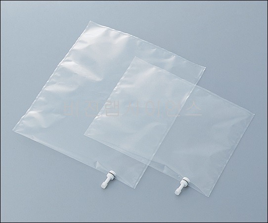 PVDF샘플링백(2불화),BAG GAS SAMPLING PVDF 