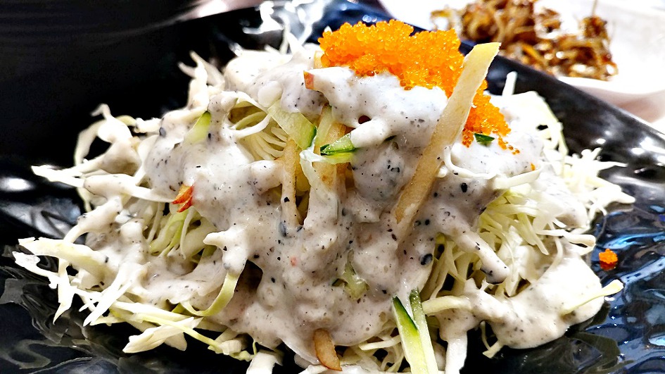 동해 천곡동 맛집/보약이 되는 전복우럭국/신라물회