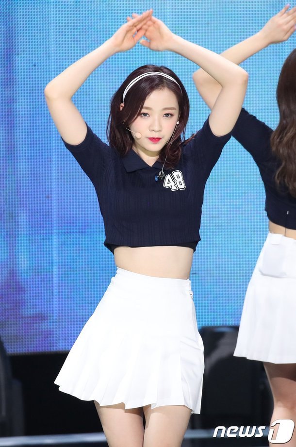 에이프릴 진솔
