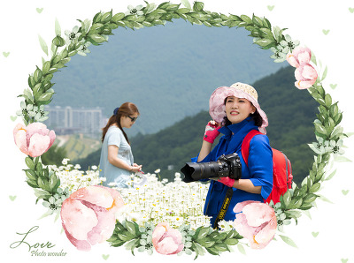 2018년 사진이 주는 행복