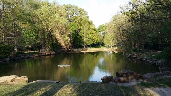 FORT WORTH - BOTANIC GARDEN / 식물원