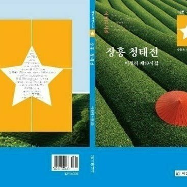 장흥 청태전  이청리 시