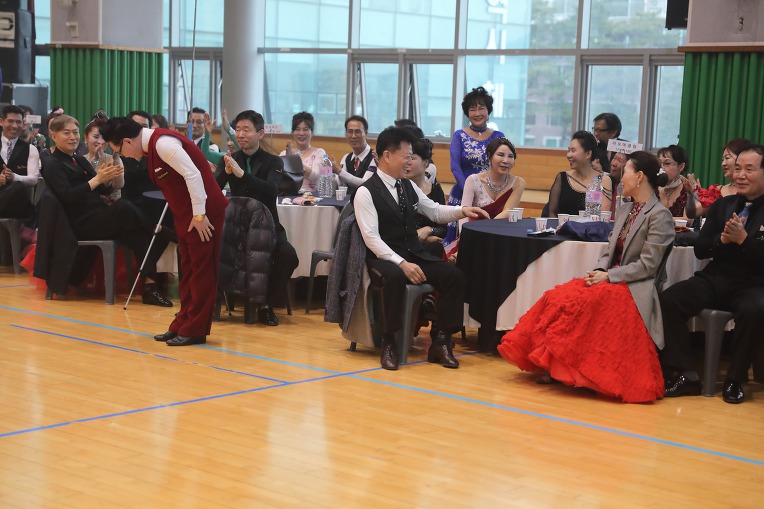 ENEOS와 함께하는2018 전국댄스스포츠연합대축제//댄싱파크클럽