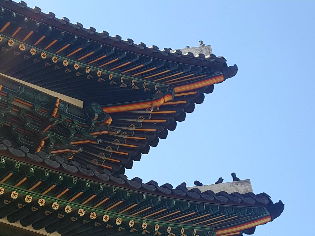 대한민국 국보1호 남대문 숭례문 화재 이후 국민의 품안으로 서울 중구 여행