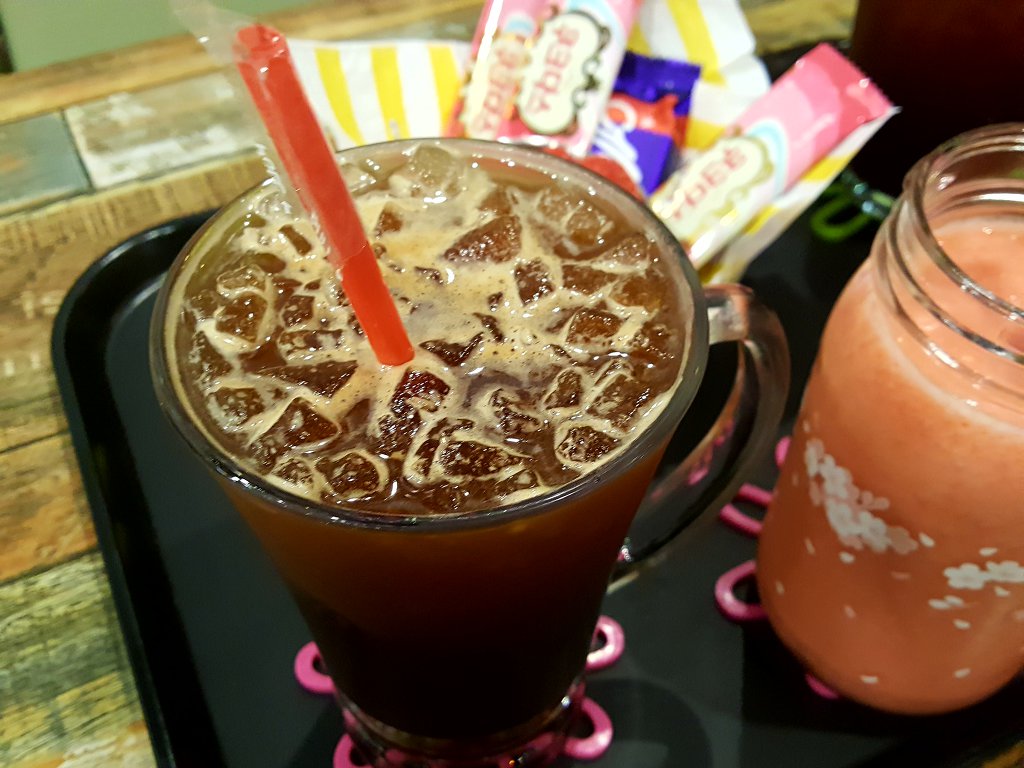 전라도한정식 전북 순창군 맛집 원조옥천골한정식 카페 어린왕자 딸기쥬스
