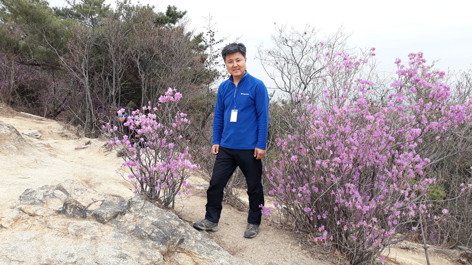 아차산 산행과 시산제(4/6)