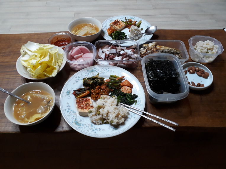 항암휴가(?) 중에 생긴 일