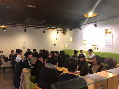 ★3월13일(수) [강남] 수요회화카페 신청