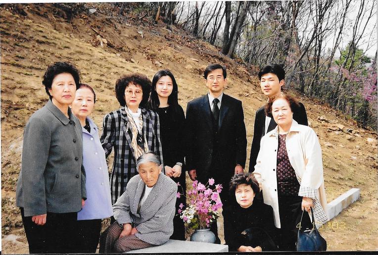 지난날 사진을 정리하면서
