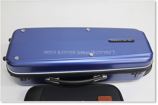 [중고 트럼펫] 중고 GL 트럼펫 케이스(위탁판매)
