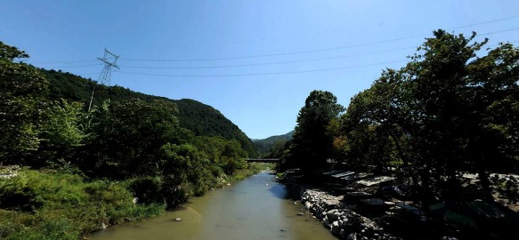 사진:유명산과 유명계곡! 가평설악면(대지)주택지급매