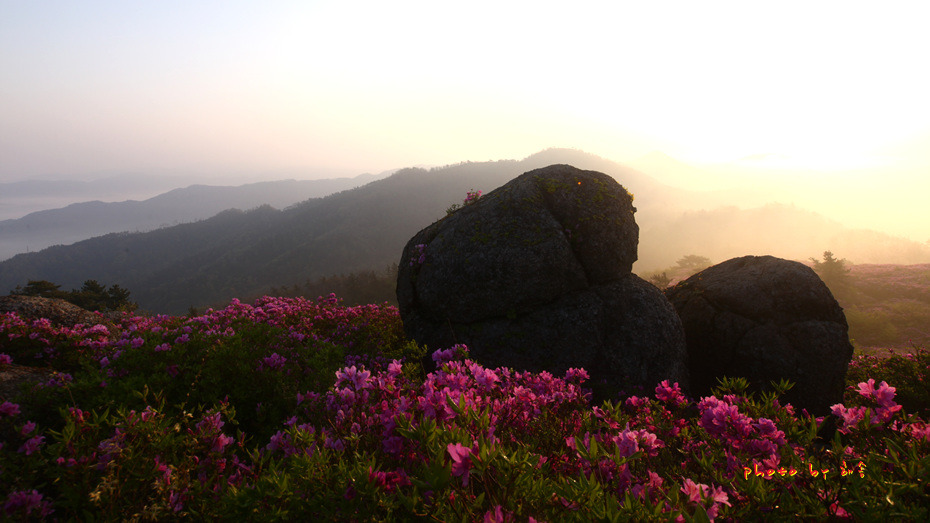 만남..초암산의 여운..2018.04.28
