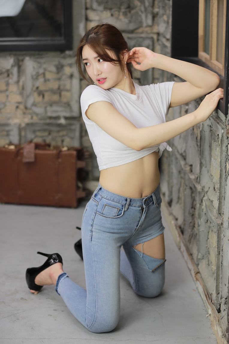 오빠님들 위한 나의 청바지