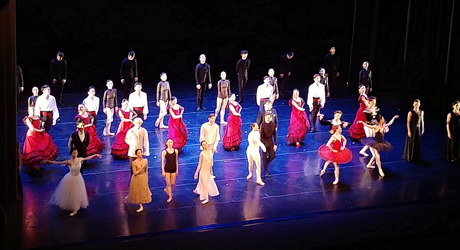 유니버설발레단 스페셜 갈라/2018.3.2~3금.토/예술의전당 오페라극장