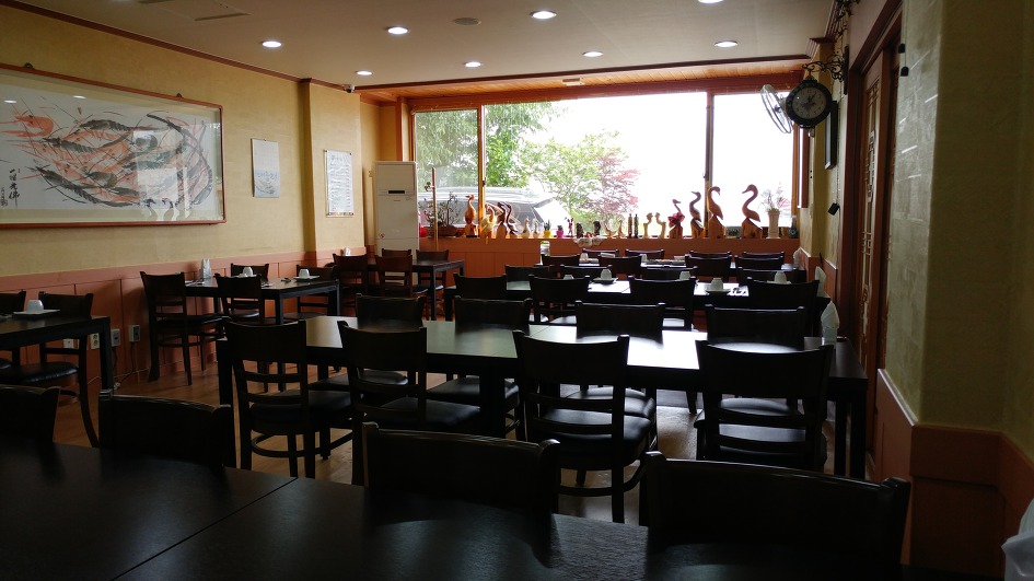 음식 맛이 기막힘에 허허웃고 사람 사는 맛이 기막힘에 허허웃고 나오게 되는 강릉 허허사랑