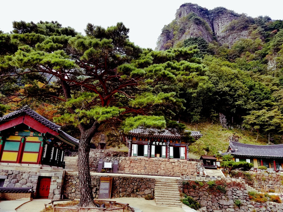 30년만에 모국 방문 31 – 봉화 청량사