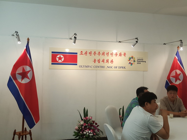 진짜 옥류관 냉면을 맛보다- 아시안게임 