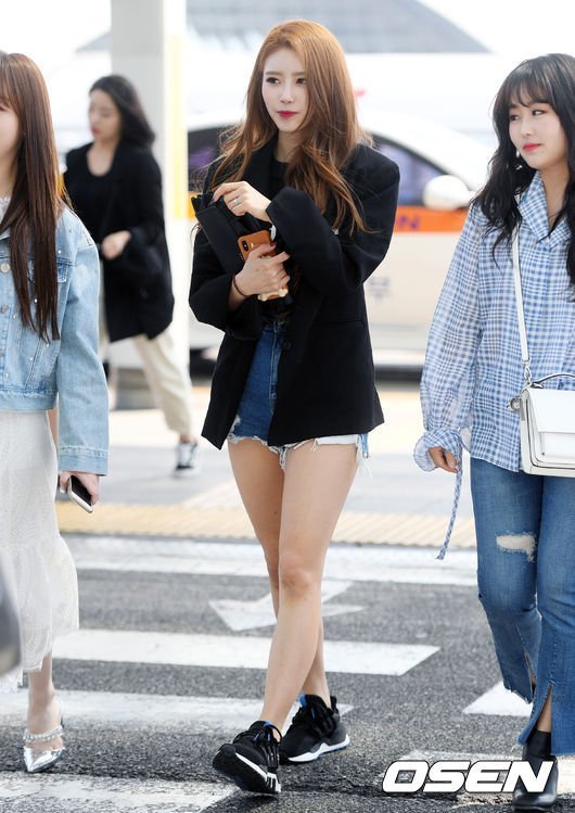 러블리즈 이미주