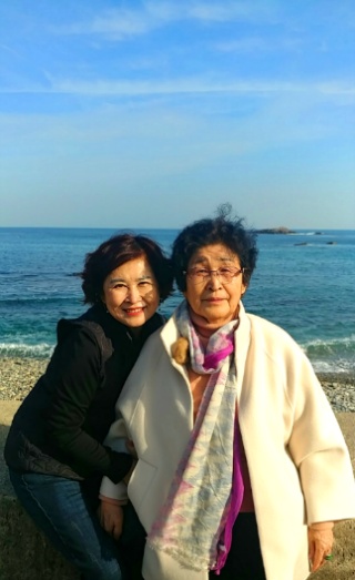 바다는 역시 겨울바다지요..(Sea is winter sea too..)ทะเลเป็นฤดูหนาวมากเกินไป