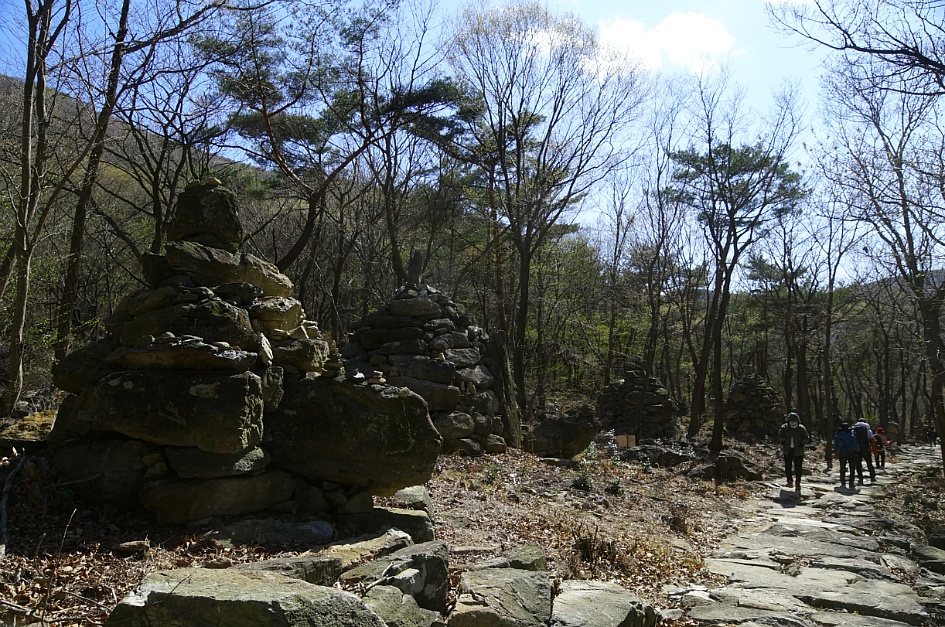 영취산 시루봉