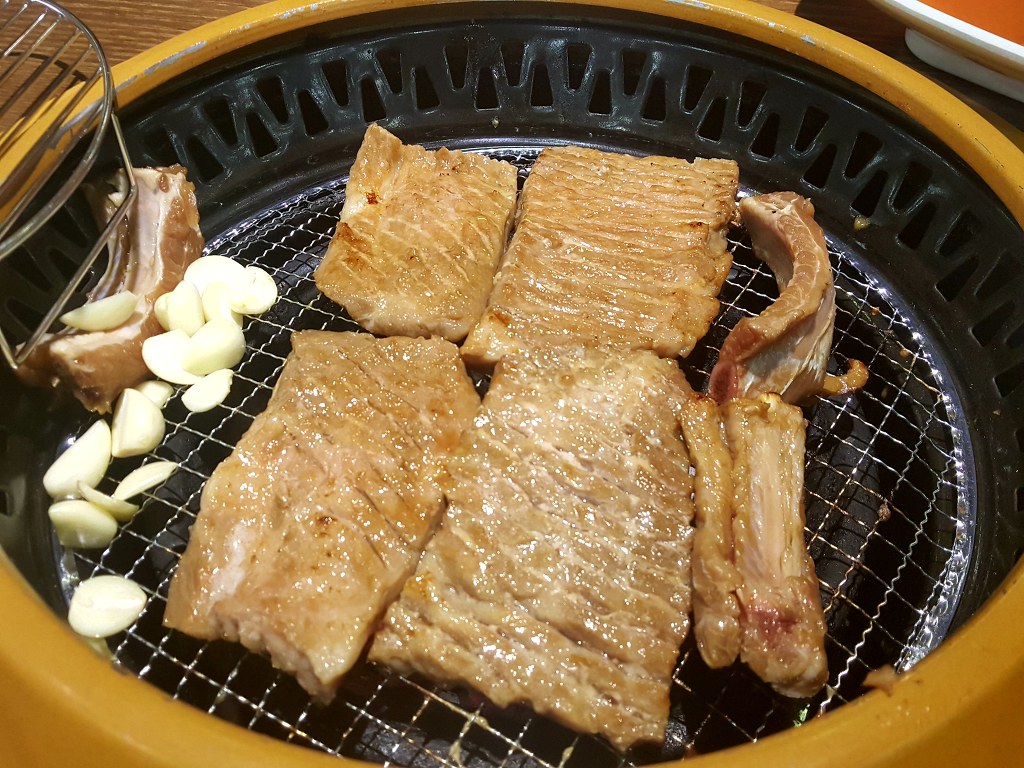 29년 전통 인천광역시 계산동 맛집 계양전통시장 6거리 이학갈비 계산본점 왕갈비