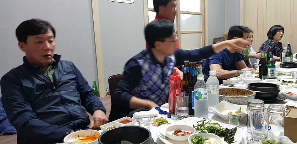 문수산 2019-04-06