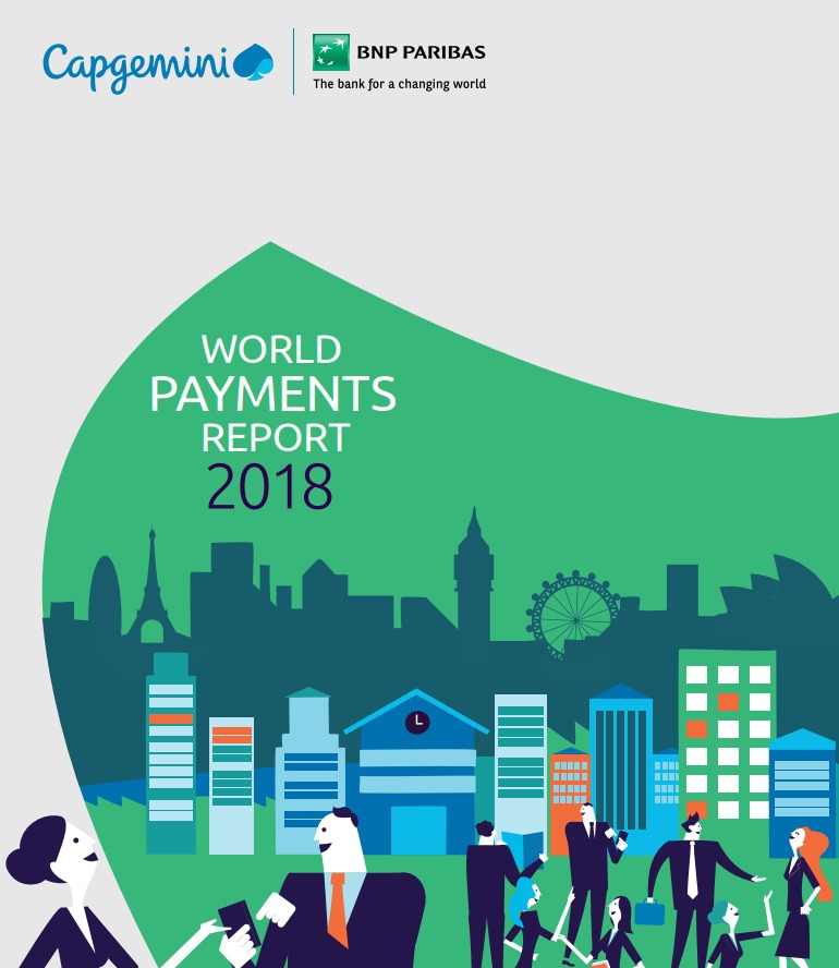 BNP PARIBAS: World Payments Report 2018