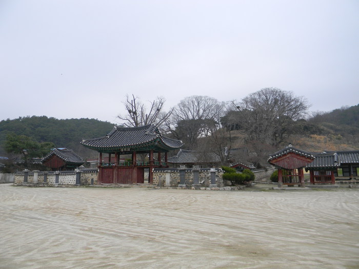 정읍 무성서원 (서호순 불망비, 태산사, 강당, 홍살문)