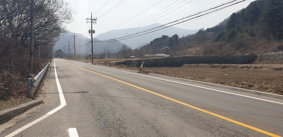 사진:유명산과 유명계곡! 가평설악면(대지)주택지급매