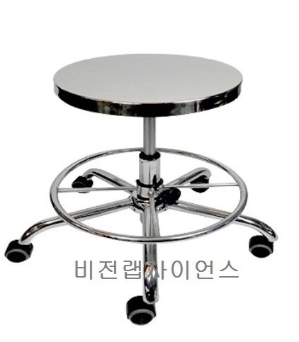 클린룸의자,(CA-B001),반도체의자, 진찰용의자, 병원의자 ,클린의자