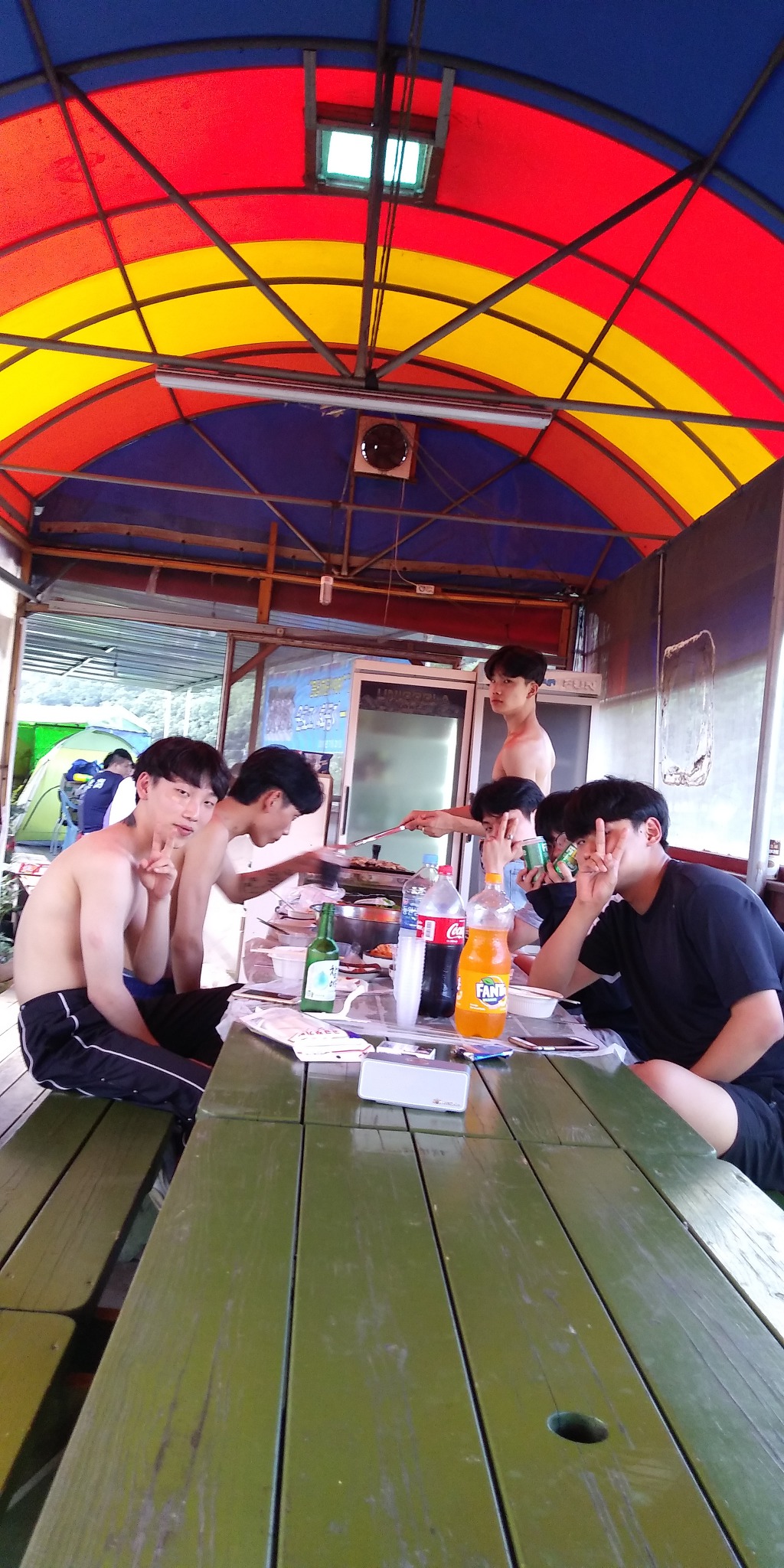 화양동그림같은펜션