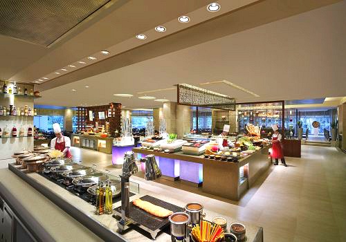 엣자 샹그릴라 Edsa Shang-rila Manila 